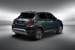 Fiat 500X Cross 2018 года (WW)